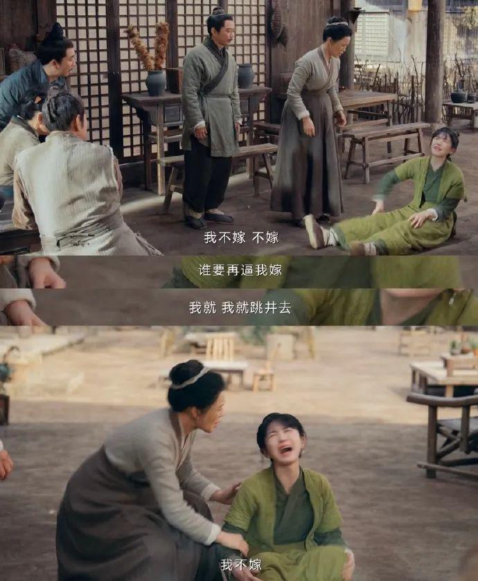 还有她不敢怼的吗？