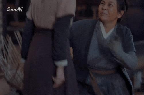 还有她不敢怼的吗？