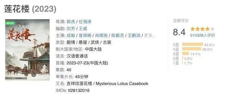 他的爆剧之路绝不止于此