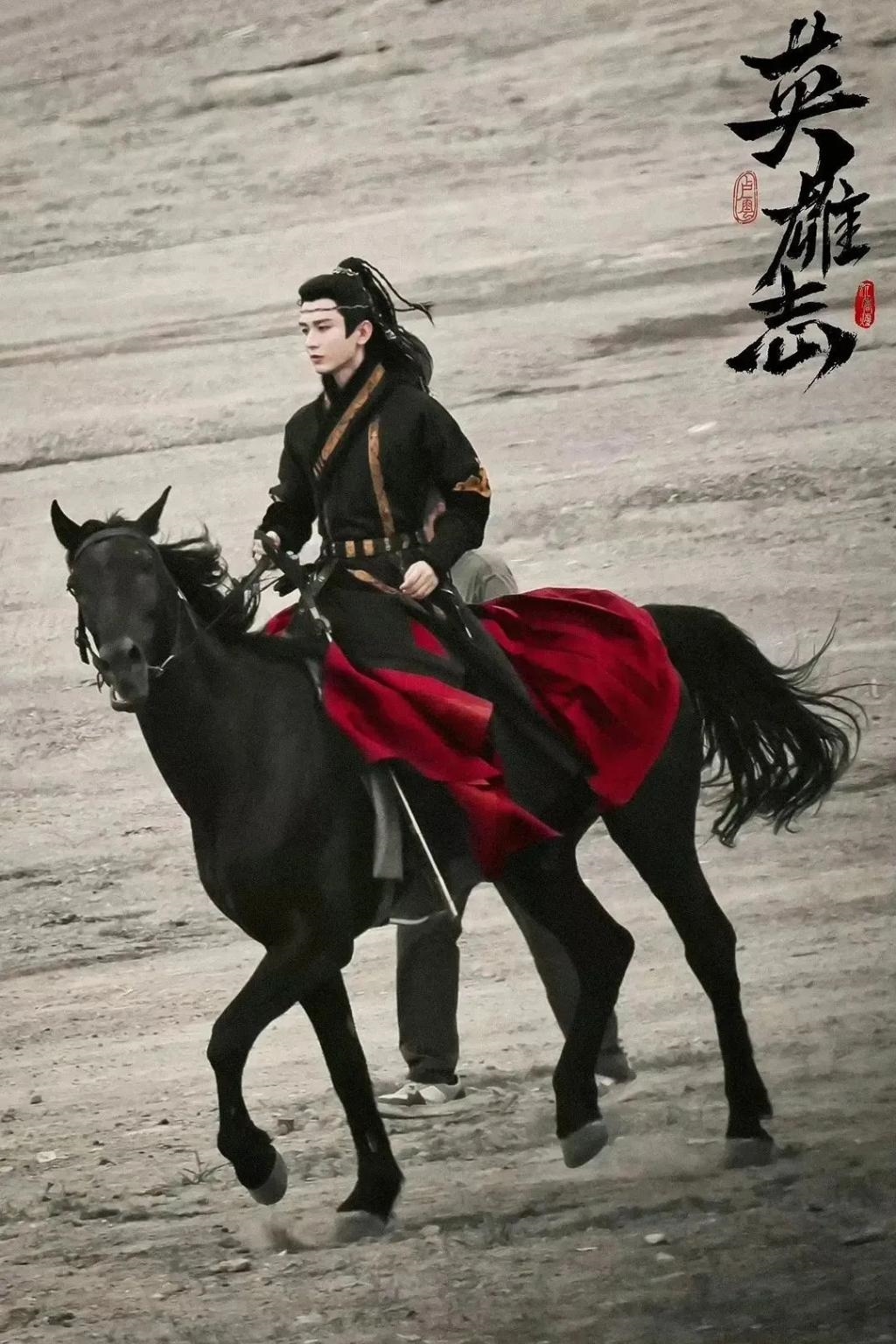 他的爆剧之路绝不止于此