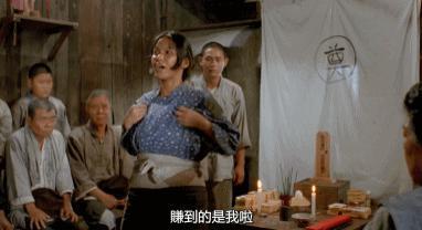 影后这顿哭，内娱又有人要没脸了