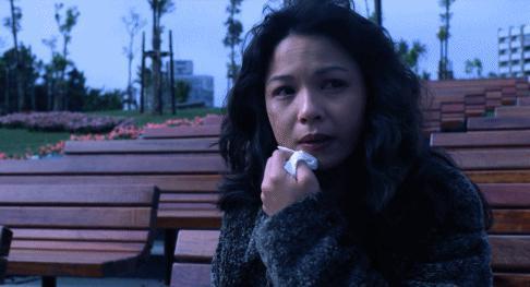 影后这顿哭，内娱又有人要没脸了