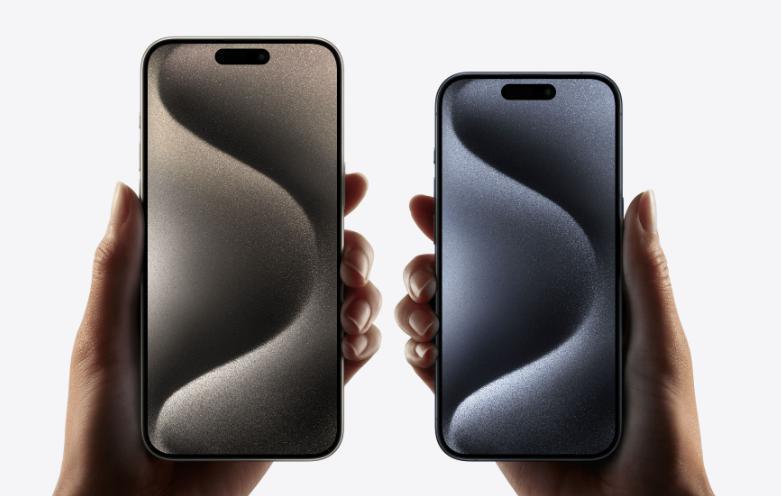 Counterpoint：苹果 iPhone 15 系列在中国表现疲软但在美国相反