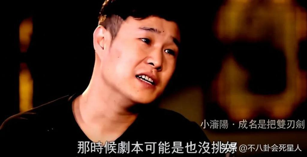 小沈阳新片惹群嘲,现在只能打酱油,“去本山化”的他已跌落谷底