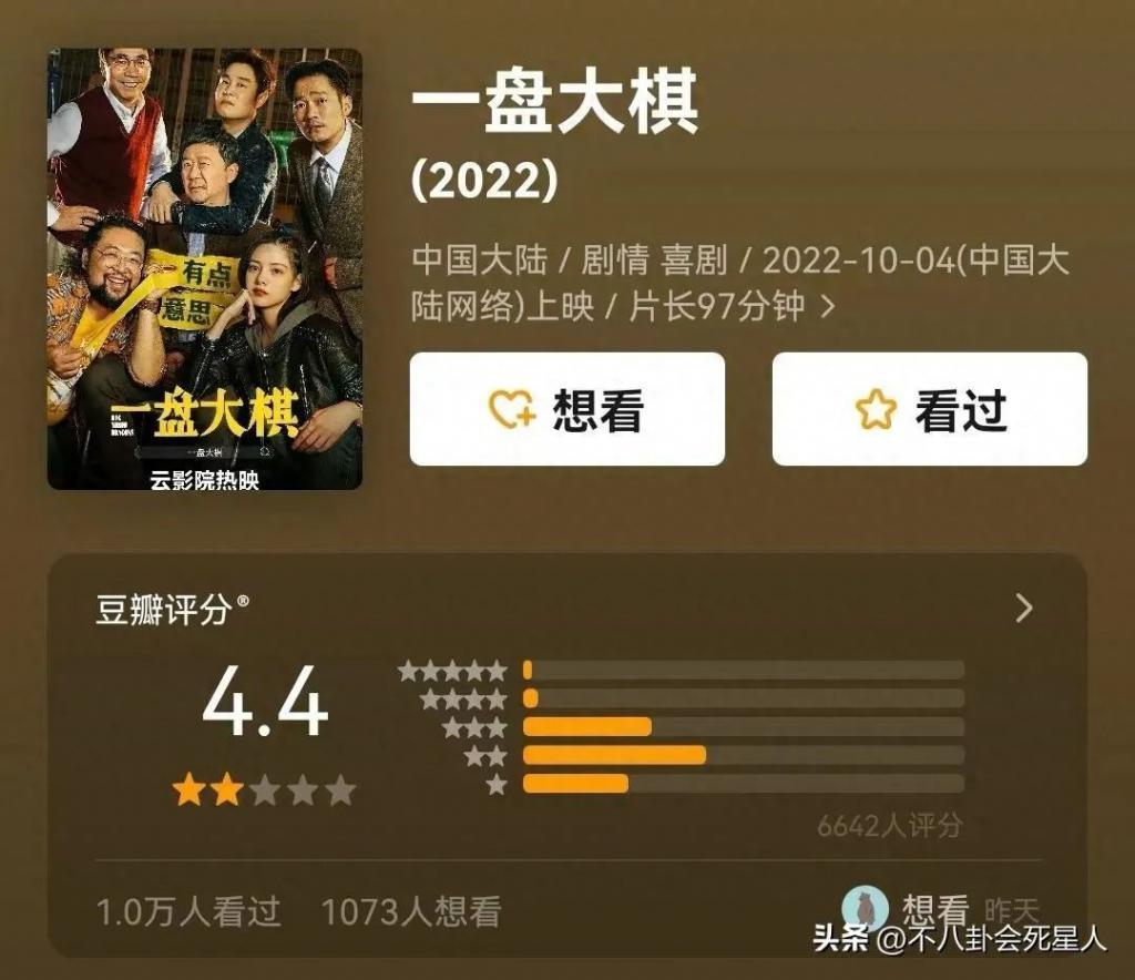 小沈阳新片惹群嘲,现在只能打酱油,“去本山化”的他已跌落谷底