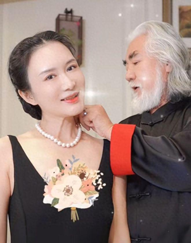 72岁张纪中被判赔526万！前妻樊馨蔓最终胜诉
