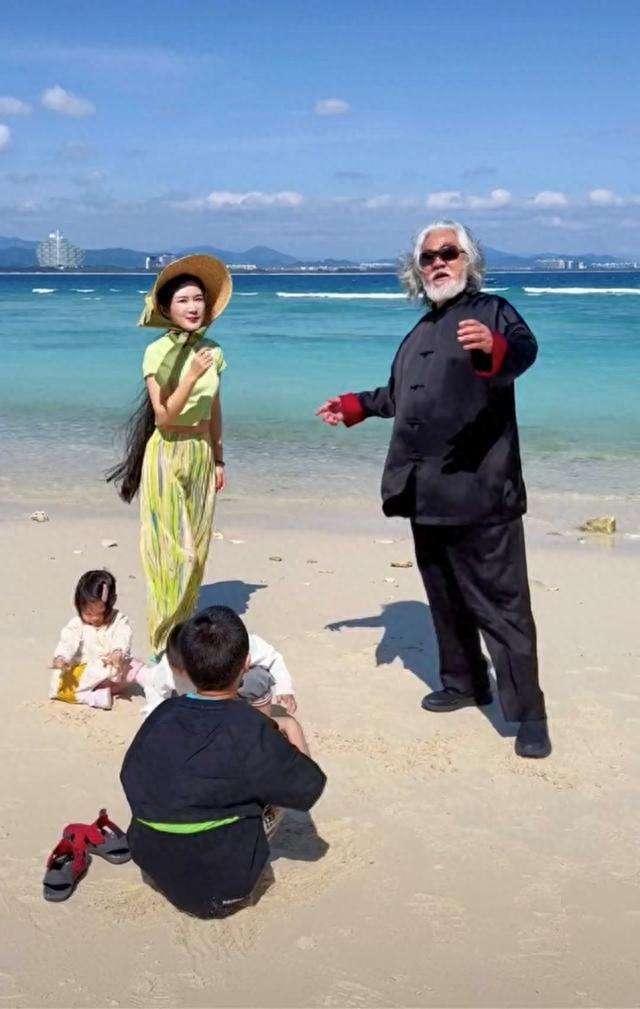 72岁张纪中被判赔526万！前妻樊馨蔓最终胜诉
