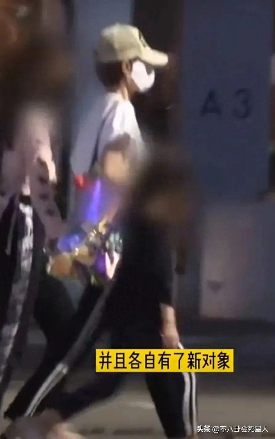 文章近照发腮太憔悴，和衣服印字格格不入，马伊琍却更光彩照人了