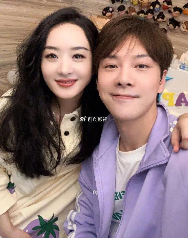 赵丽颖喜忧参半，过生日众星送祝福，电影大饼疑似被杨幂取代