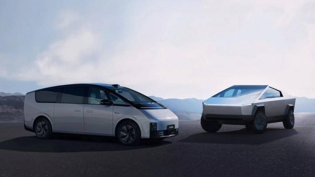 理想 MEGA，李想选择了流量最大的玩法