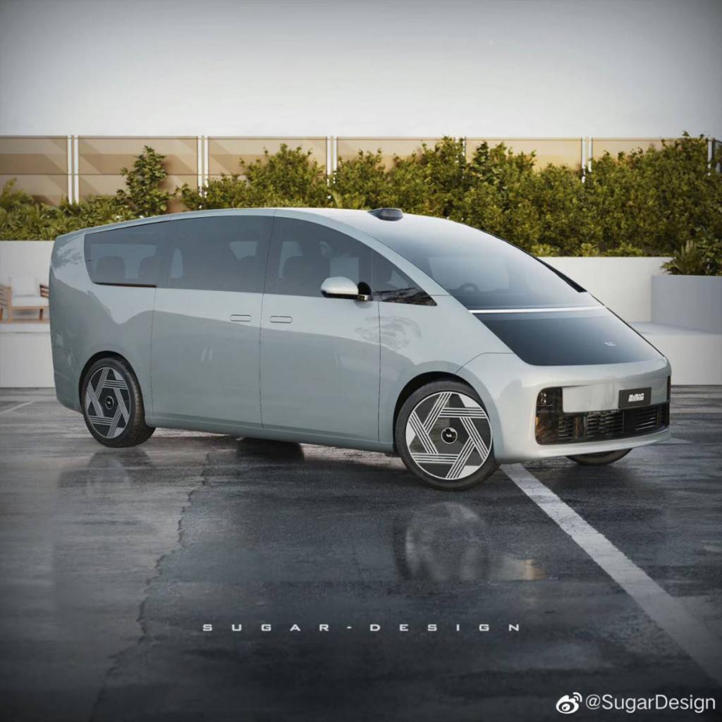 理想 MEGA，李想选择了流量最大的玩法