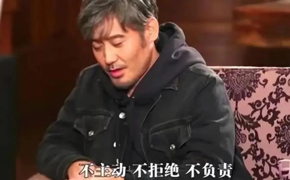 善恶终有报，54岁移居美国的吴秀波，变成“肥胖油腻男”