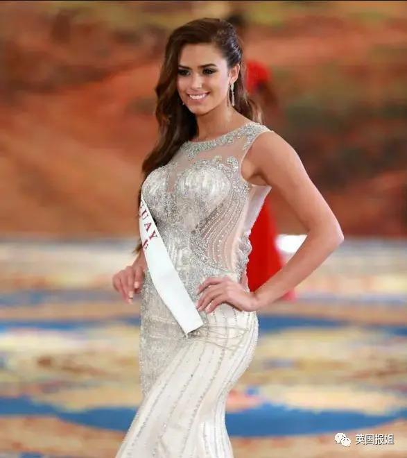 全球最美女人之一去世，年仅26岁！曾在中国参加选美比赛
