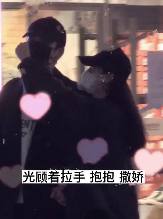 锤了！新晋小花地下恋，酒店过夜，官宣即分手？