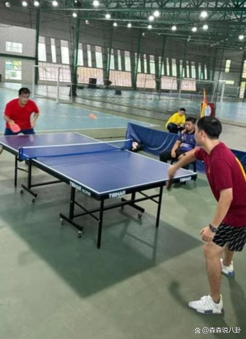歌手张文辉打乒乓球时突然去世，终年54岁，曾与阿牛合作