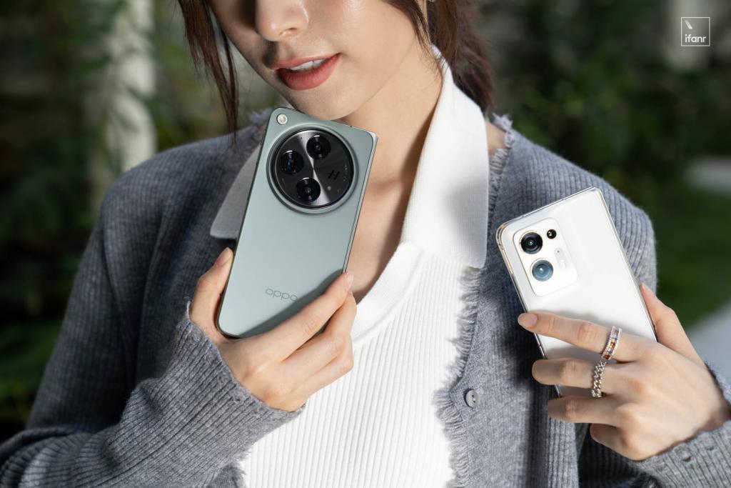 现在，重新认识一下折叠屏手机