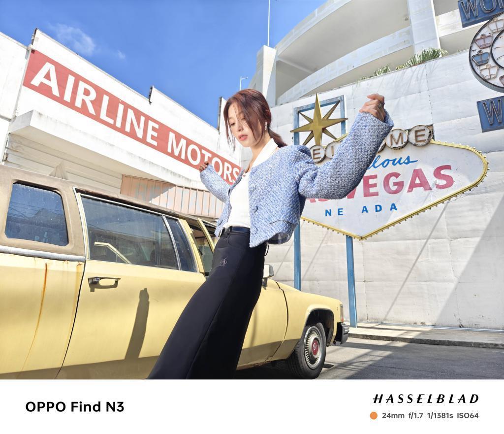 现在，重新认识一下折叠屏手机