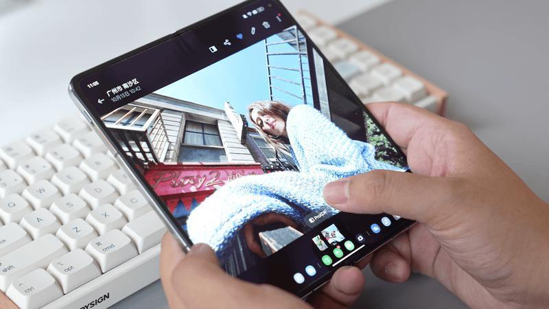 现在，重新认识一下折叠屏手机