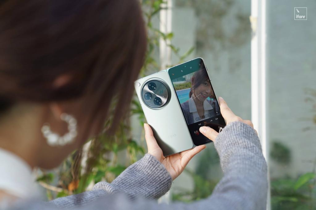 现在，重新认识一下折叠屏手机