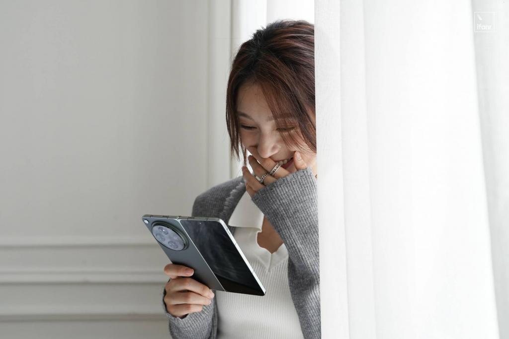 现在，重新认识一下折叠屏手机