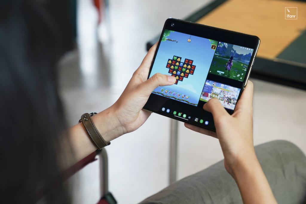 现在，重新认识一下折叠屏手机