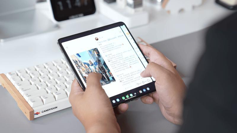 现在，重新认识一下折叠屏手机