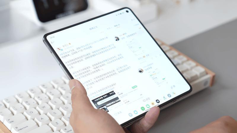 现在，重新认识一下折叠屏手机