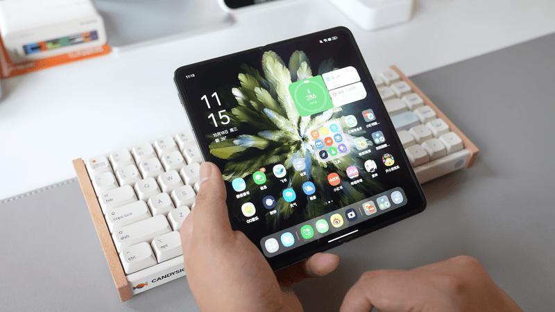 现在，重新认识一下折叠屏手机