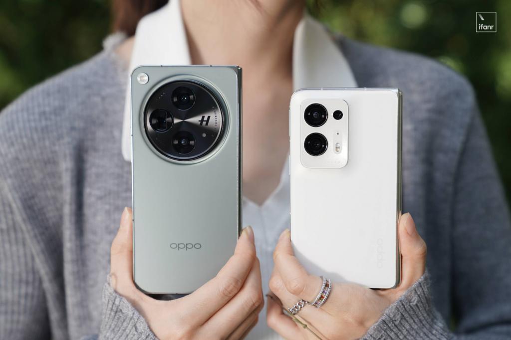 现在，重新认识一下折叠屏手机