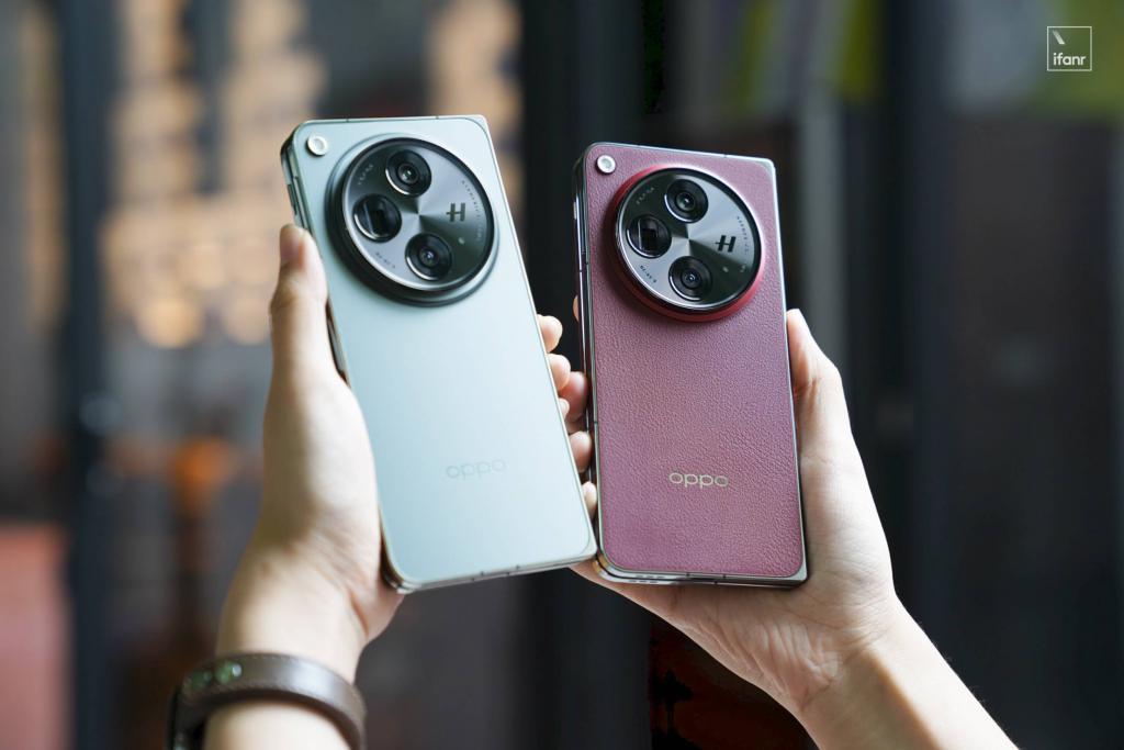 现在，重新认识一下折叠屏手机