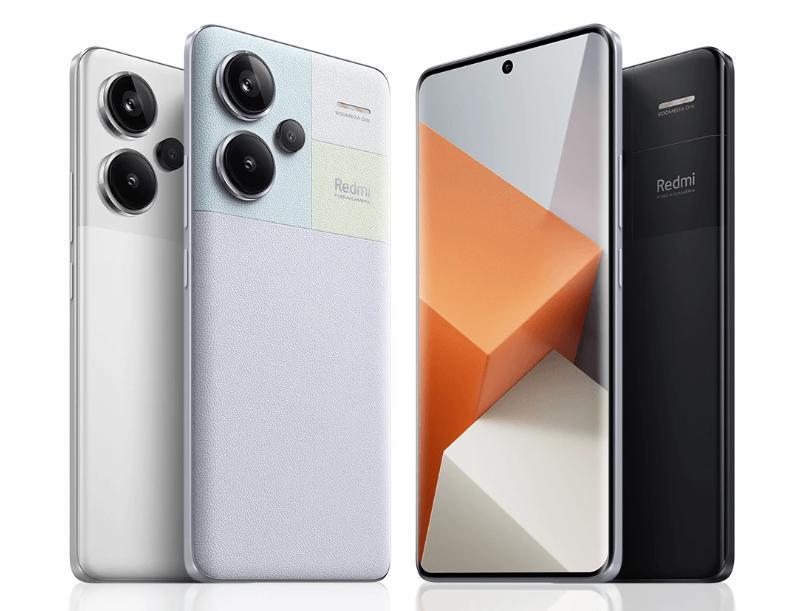 小米 Redmi 产品经理吴昊：Note 13 Pro   手机通过 IP69 级测试