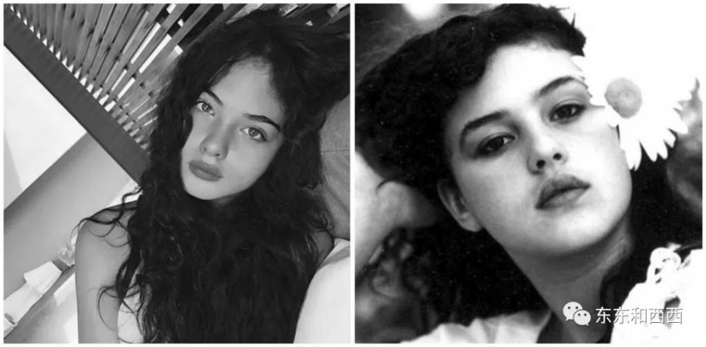 19岁球花女儿越变越美，新恋情曝光，男朋友好帅太养眼了