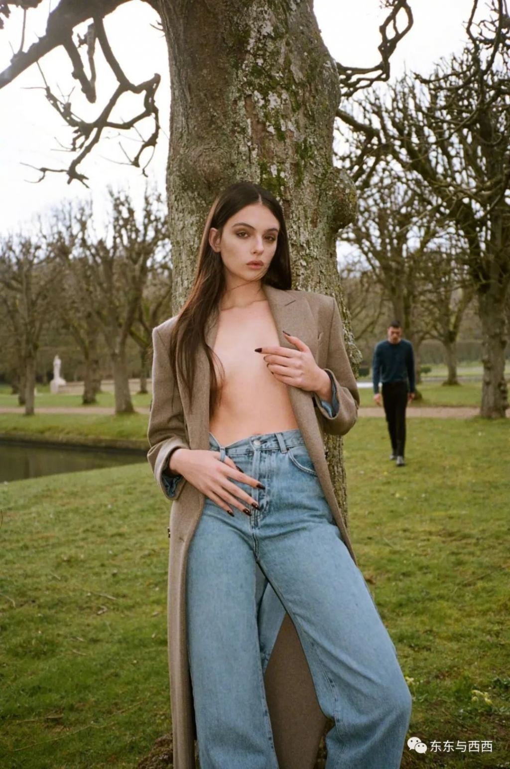 19岁球花女儿越变越美，新恋情曝光，男朋友好帅太养眼了