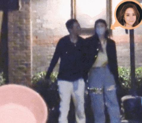 阿娇主动秀恩爱引热议，多段感情受挫折，转性爱上“女版陈冠希”