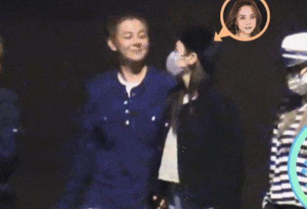 阿娇主动秀恩爱引热议，多段感情受挫折，转性爱上“女版陈冠希”