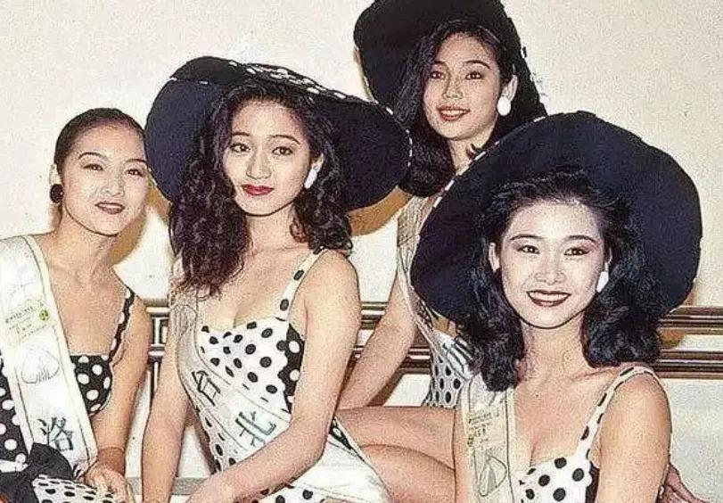 神隐多年重回TVB！负面缠身急流勇退，今回巢娶小娇妻？