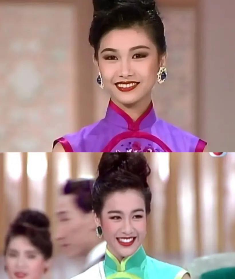 神隐多年重回TVB！负面缠身急流勇退，今回巢娶小娇妻？