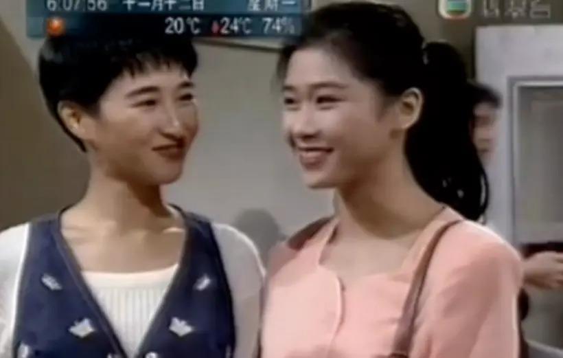 神隐多年重回TVB！负面缠身急流勇退，今回巢娶小娇妻？