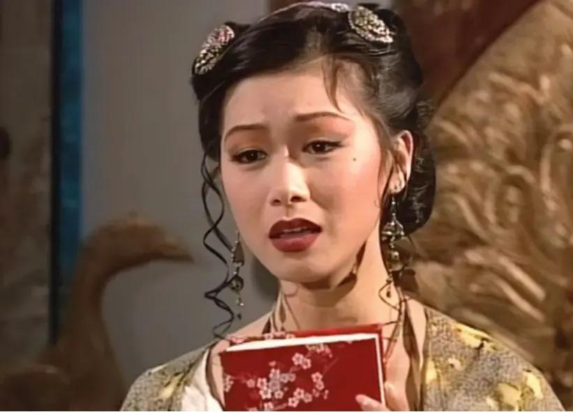 神隐多年重回TVB！负面缠身急流勇退，今回巢娶小娇妻？