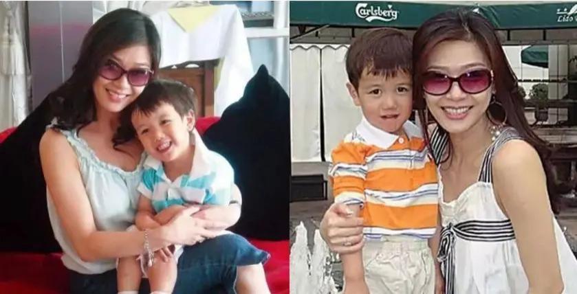 神隐多年重回TVB！负面缠身急流勇退，今回巢娶小娇妻？