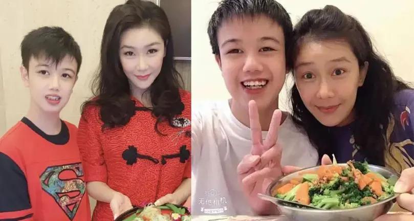 神隐多年重回TVB！负面缠身急流勇退，今回巢娶小娇妻？