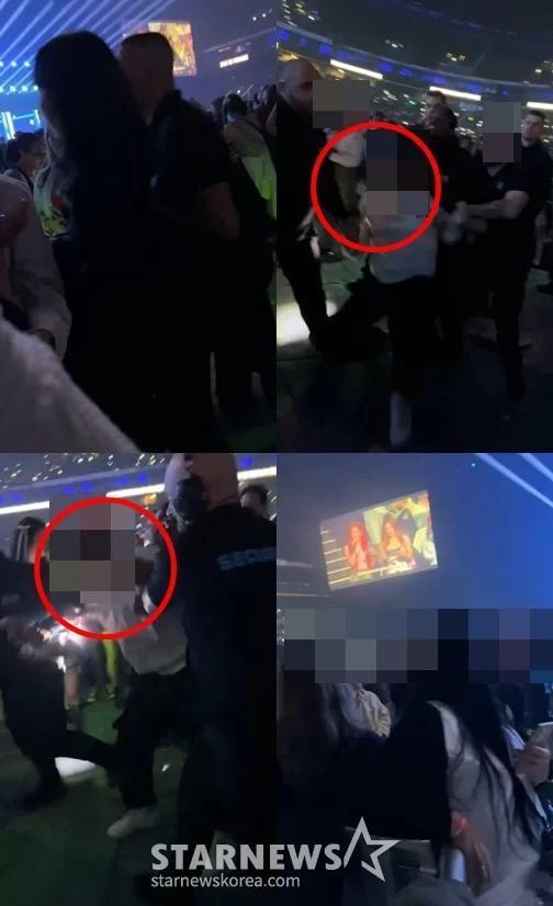 欧美粉丝尊贵特权，亚洲粉丝暴力镇压！kpop演唱会种族歧视？