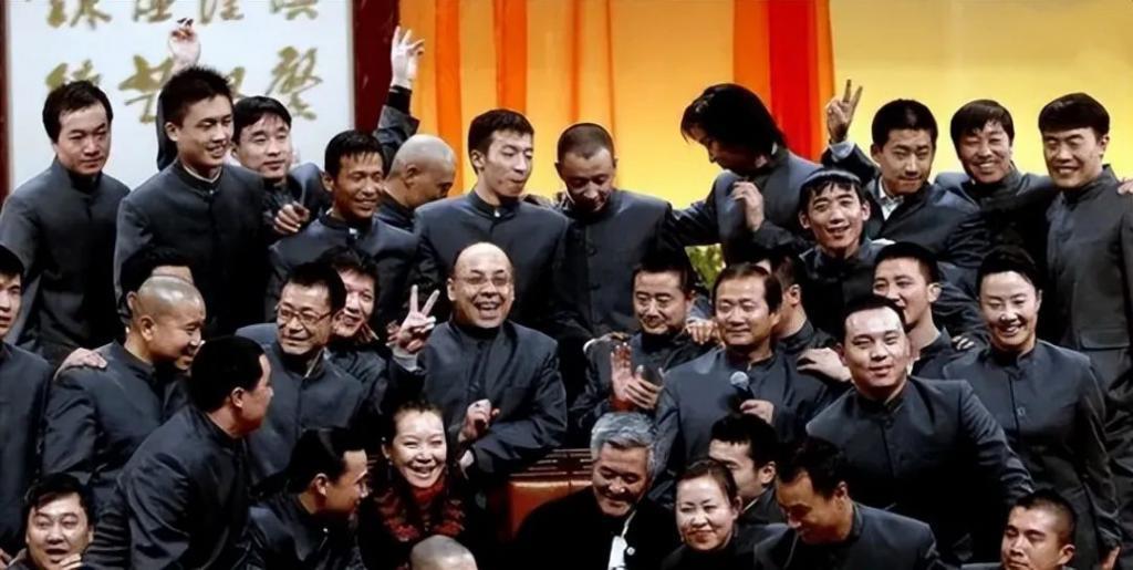 好师父！赵本山一人承担，为徒弟补税近亿元