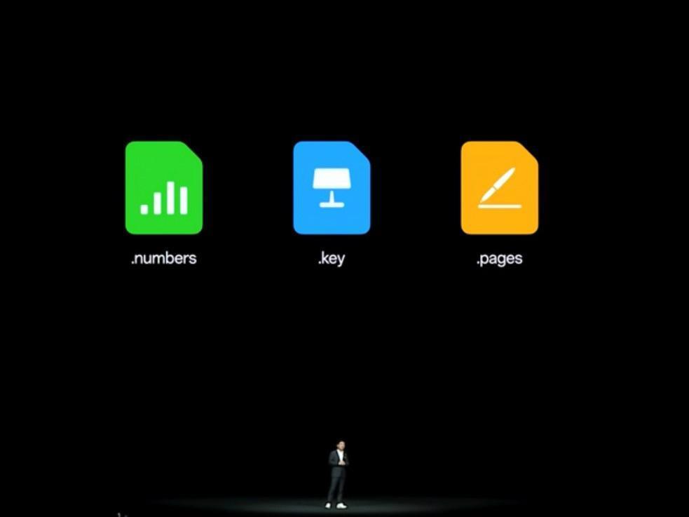 OPPO 牵手苹果成功，可打开 Keynote、Pages、Numbers甚至CAD 等