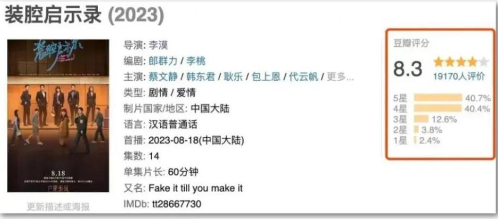 豆瓣，终于学会讲故事了？