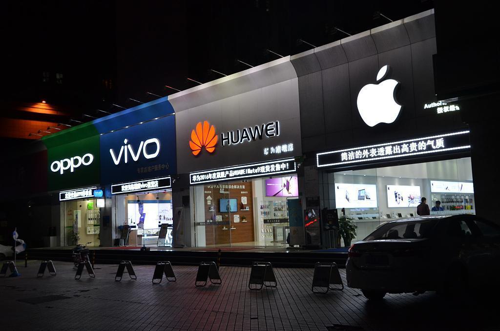 华为支付火爆背后，是手机厂商们的“钱包”梦