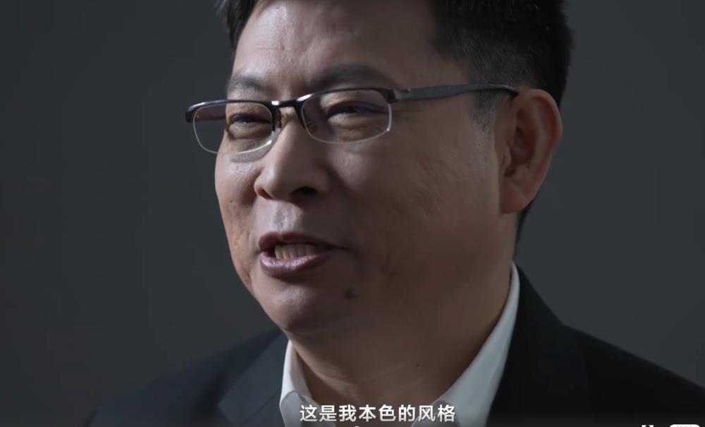 为了让你别瞎开车，余承东操碎了心