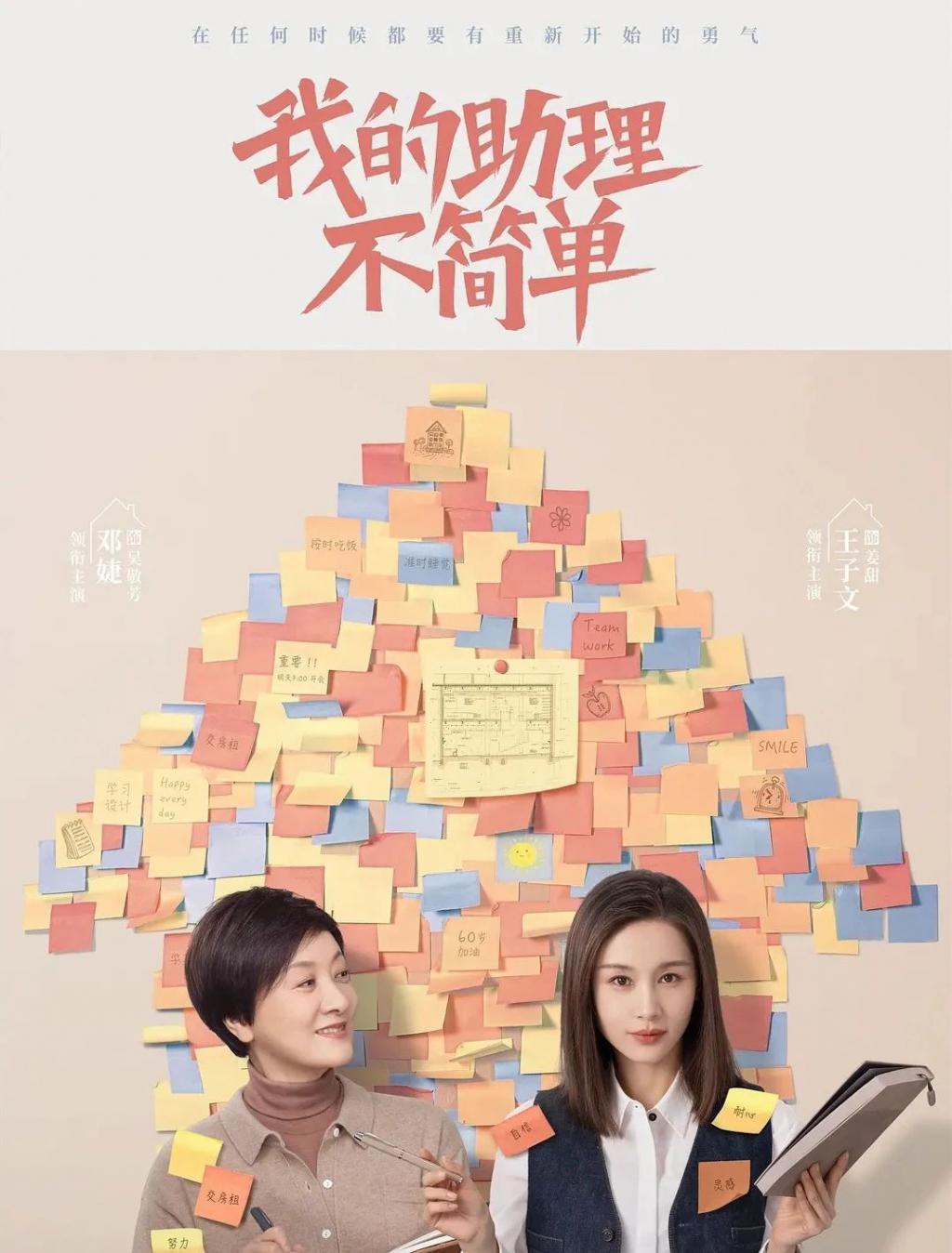 王子文和邓婕演技这么好，也只能接这种烂俗的女性题材剧了？