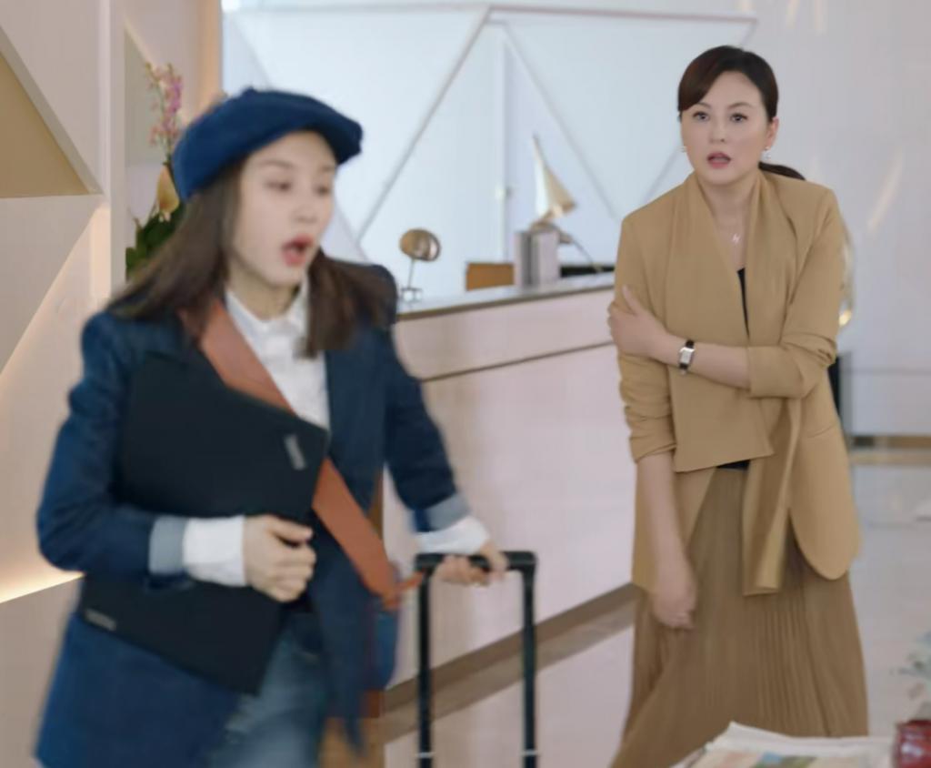 王子文和邓婕演技这么好，也只能接这种烂俗的女性题材剧了？