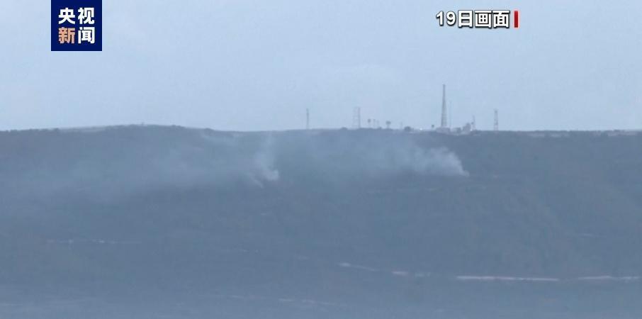 巴以双方超5200人死亡！以色列防长称将很快下达进攻加沙的命令！边境冲突持续，黎巴嫩政府制订紧急计划